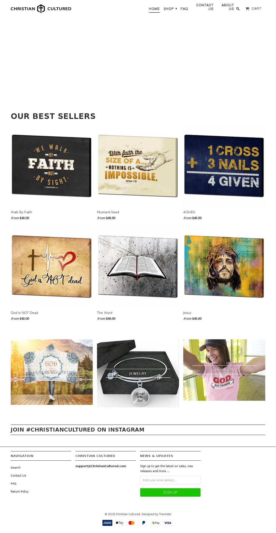 activtravlr.com — Shopify storefront screenshot