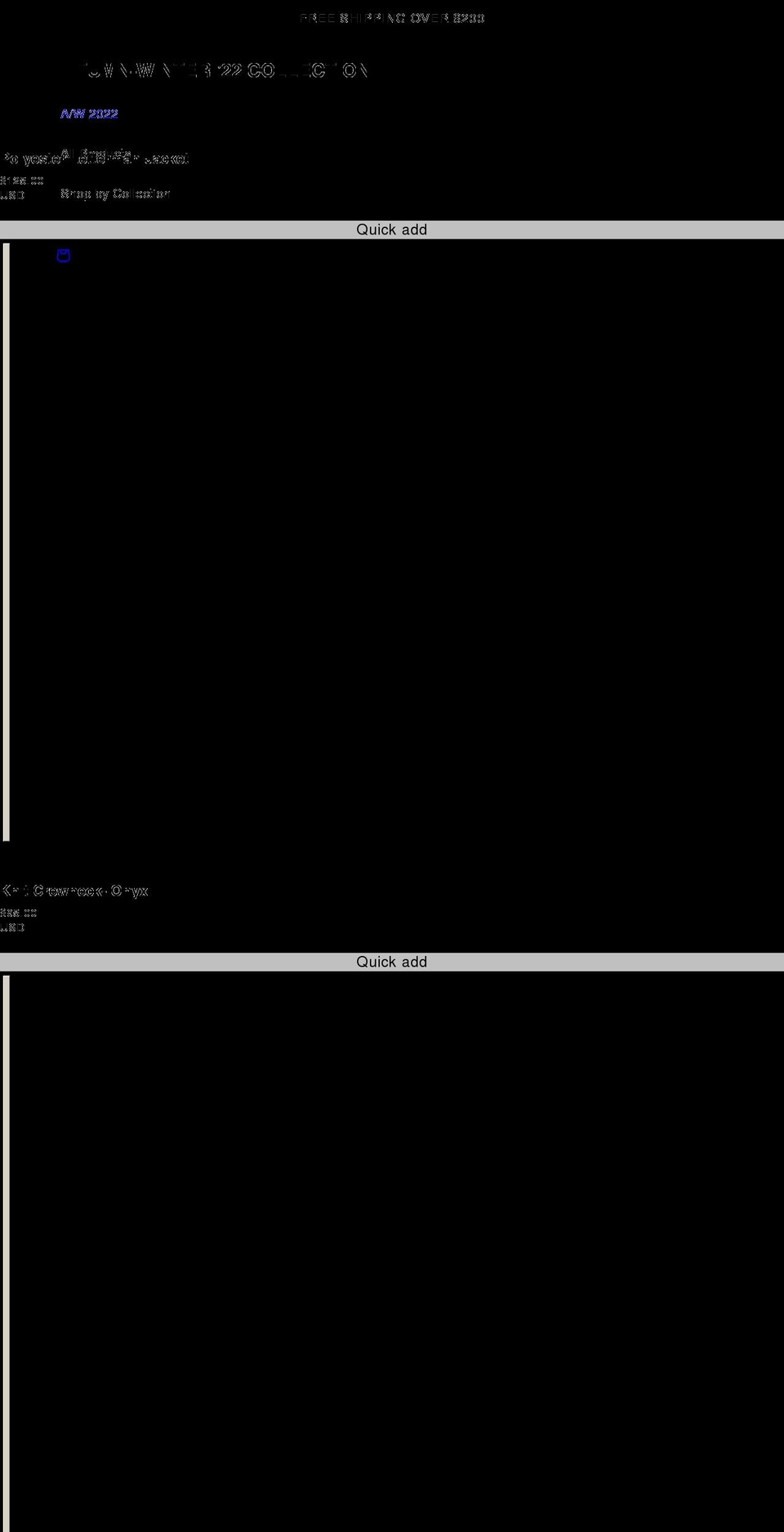 actoffaithla.com shopify website screenshot