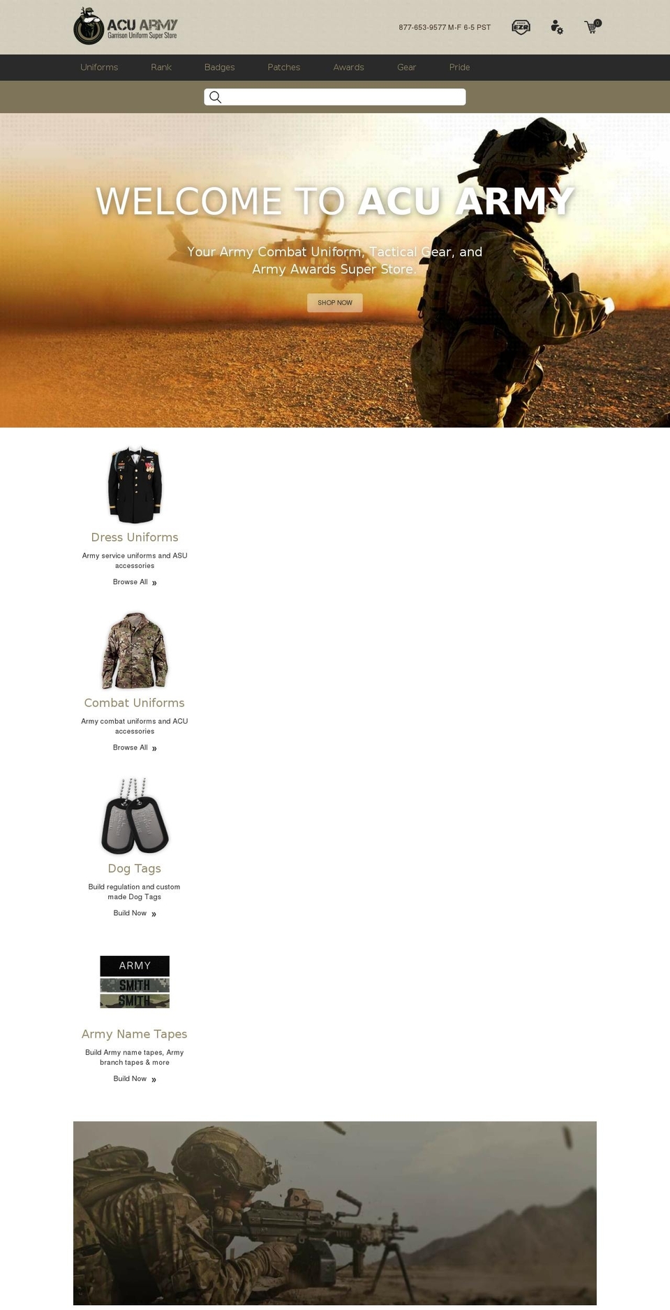 checkout upgrade Shopify theme site example acuarmy.myshopify.com