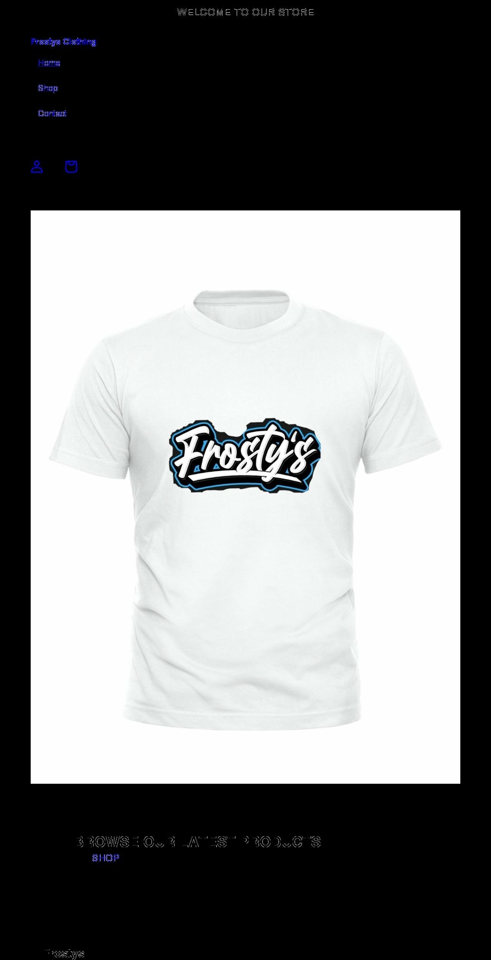 adamandevewear.com shopify website screenshot