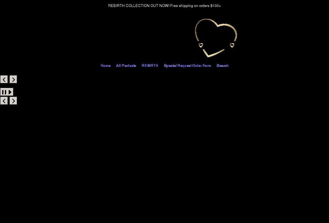 adamorllc.com shopify website screenshot