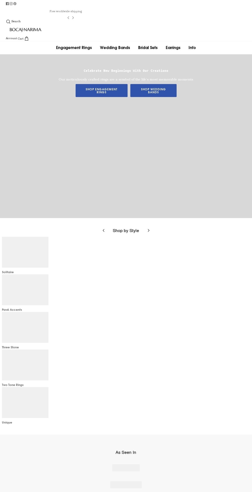 adcboutique504.com shopify website screenshot