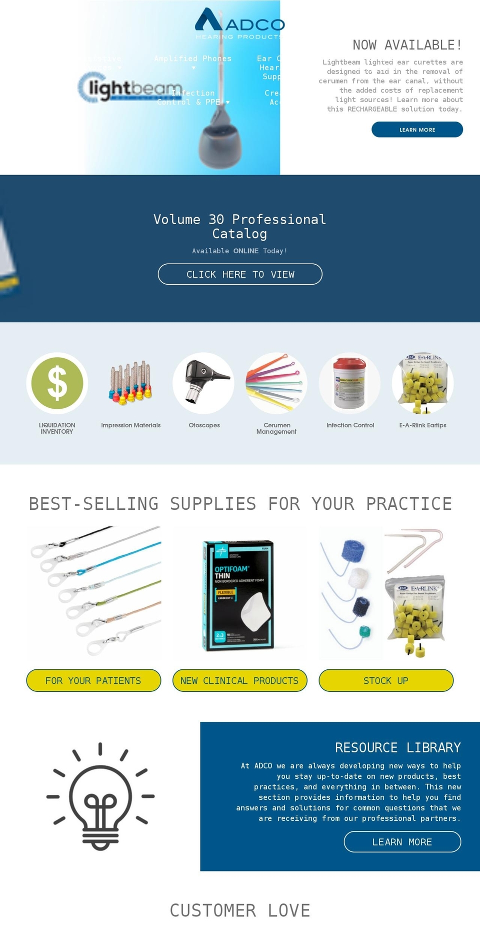 adcopros.com shopify website screenshot