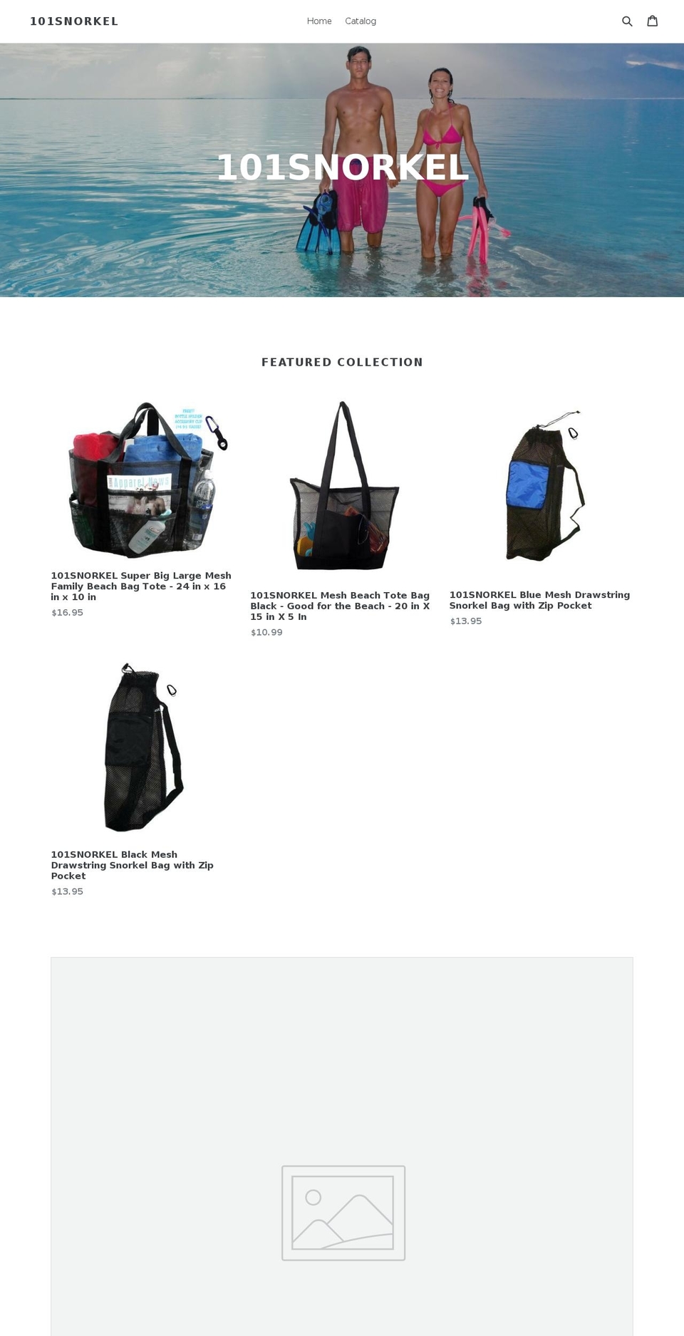 addh20forfun.com — Shopify storefront screenshot