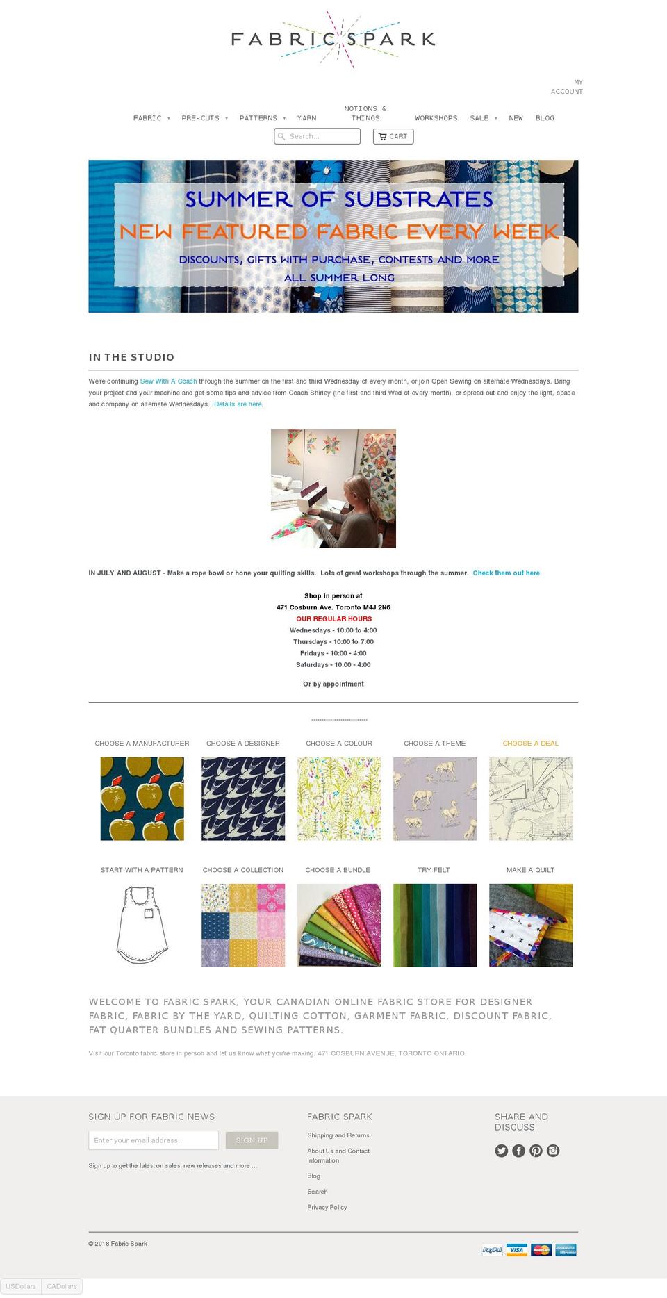 addictedtogood.com — Shopify storefront screenshot