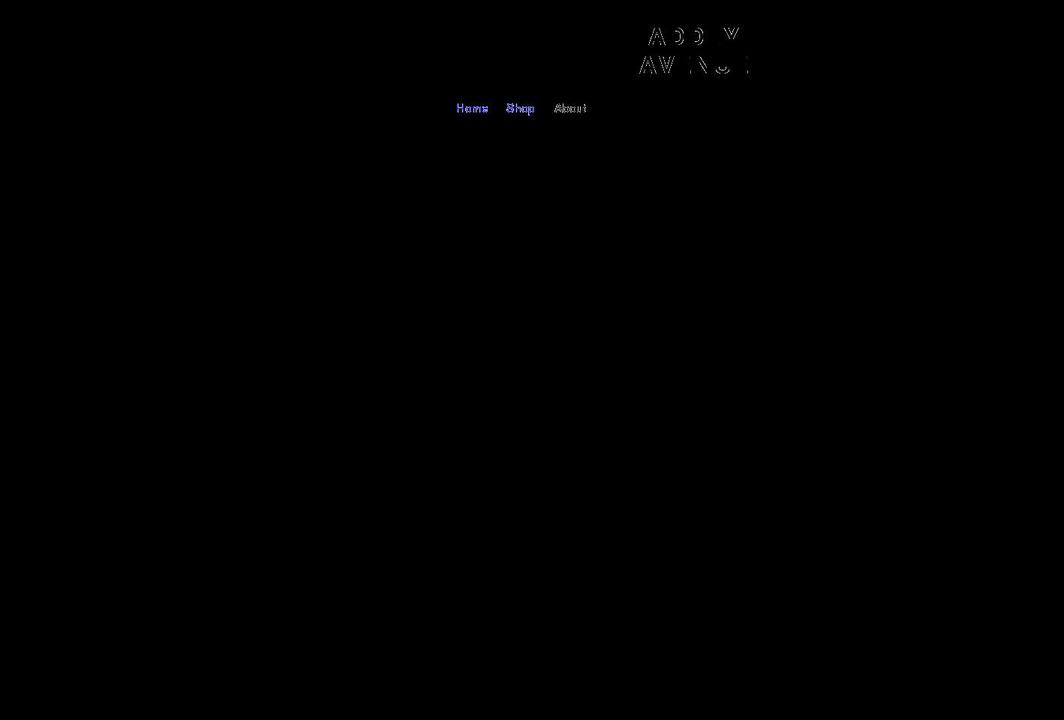 addlyavenue.com shopify website screenshot