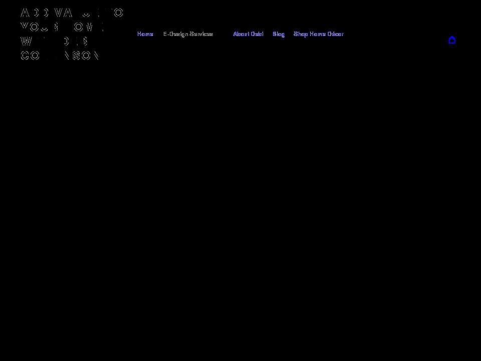 addvaluetoyourhome.shop shopify website screenshot