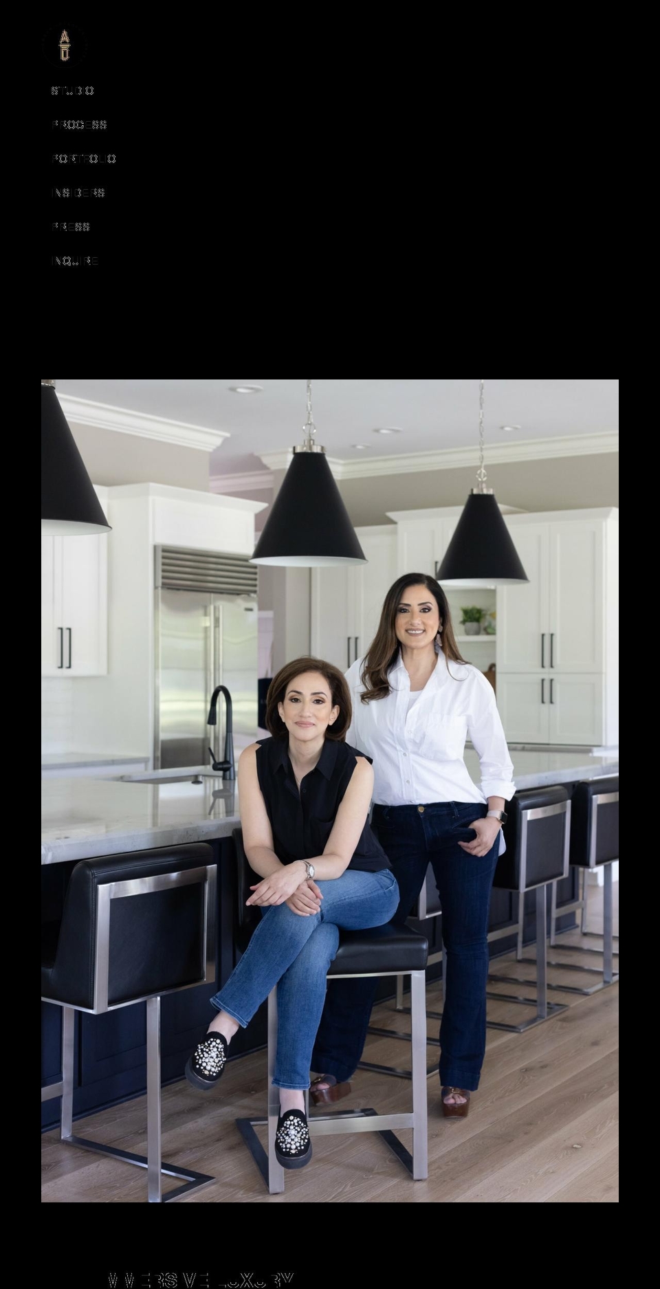 adeasinteriordesign.com shopify website screenshot