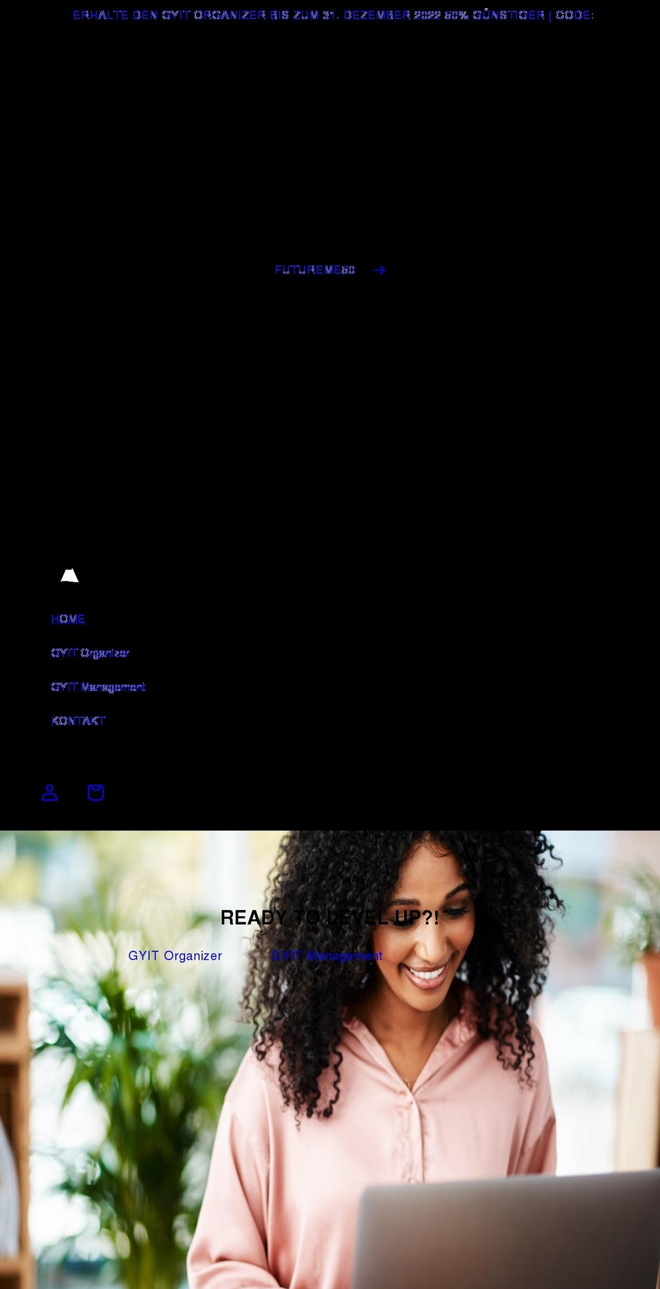 adelaidewolters.com shopify website screenshot