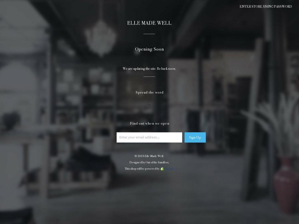 adelightfuldelivery.com shopify website screenshot