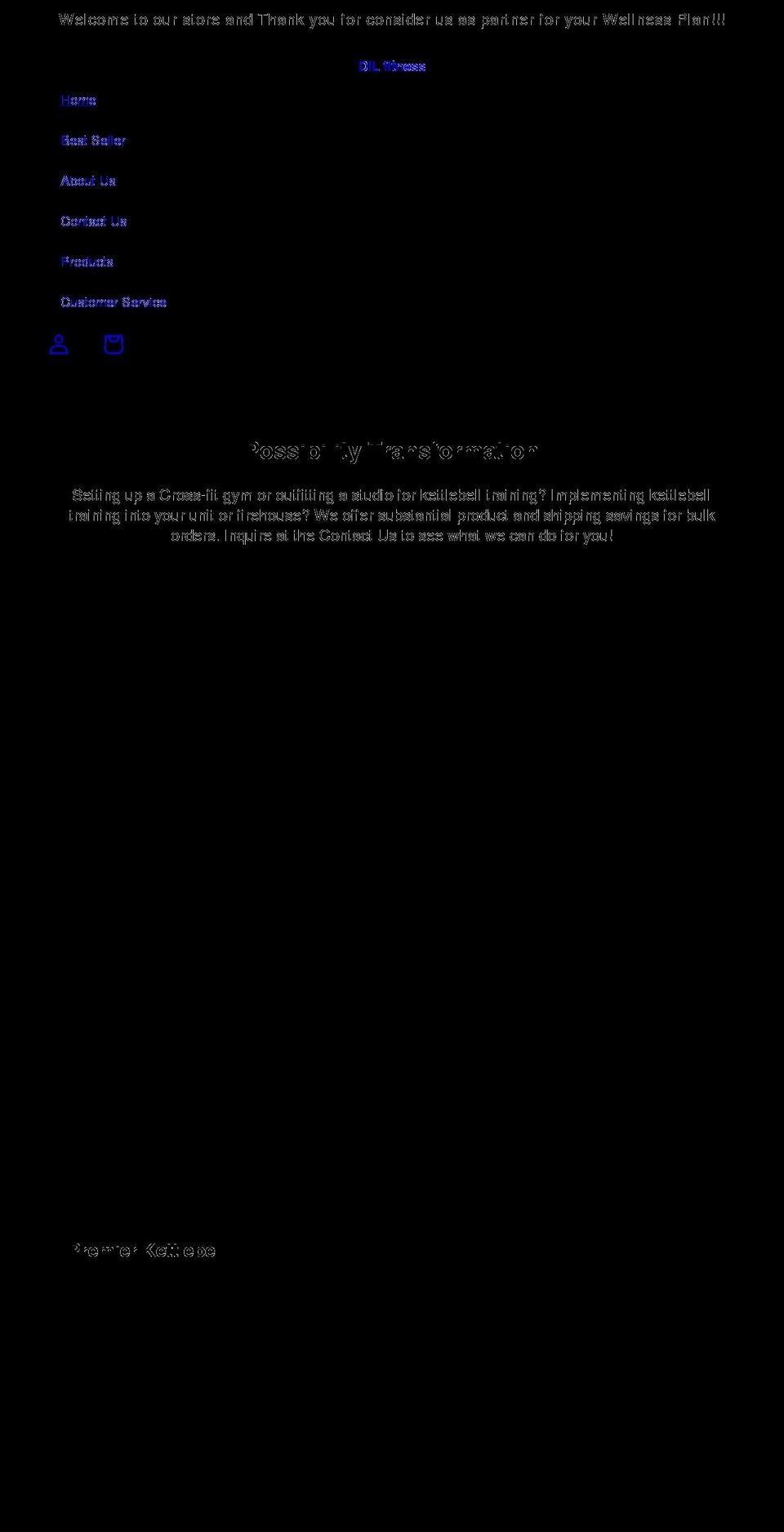 adersportinggoods.com shopify website screenshot