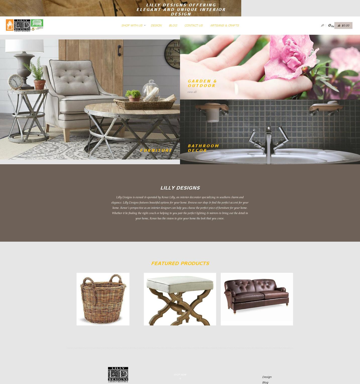 adesignresource.com shopify website screenshot