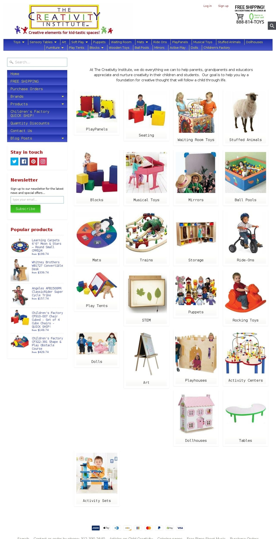 the-creativity-institute-myshopify-com-sunrise6 Shopify theme site example adhdtoys.com