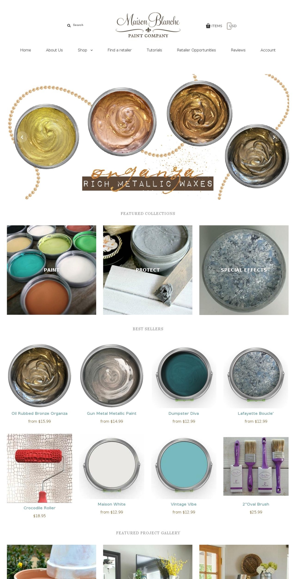 adicolorusa.com — Shopify storefront screenshot