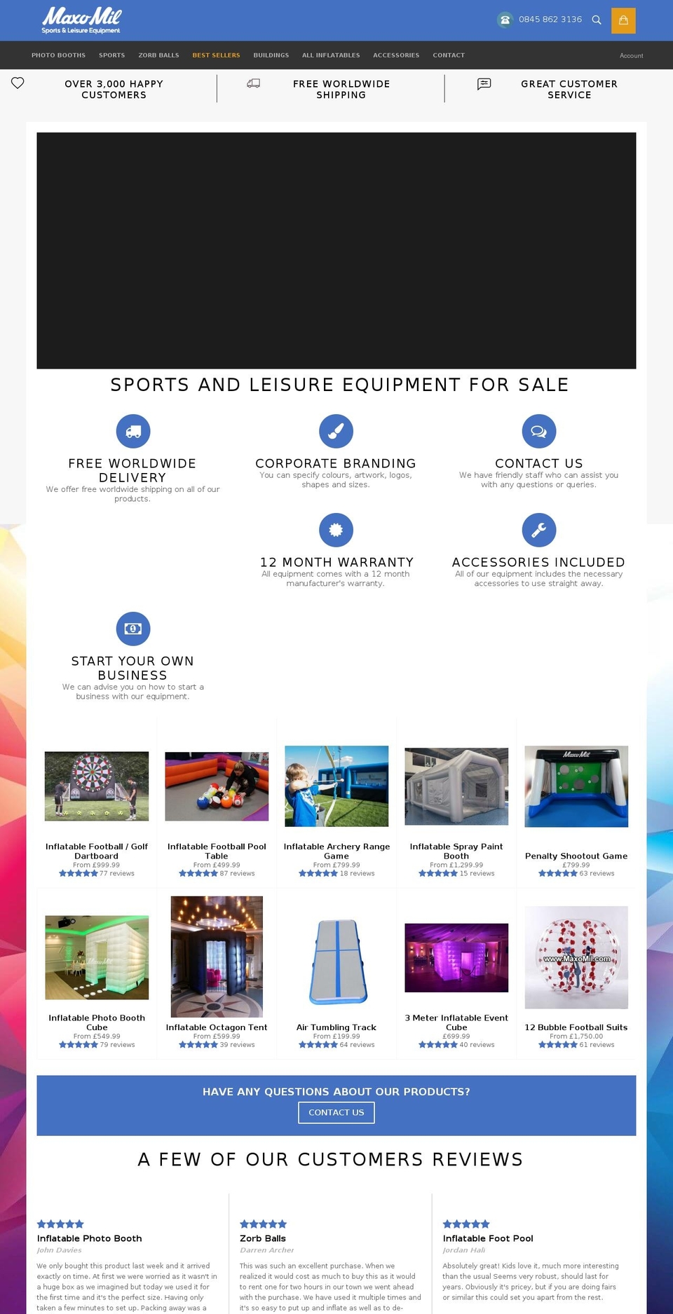 File Upload MaxoMil 2018 Shopify theme site example adirondacksportshop.com