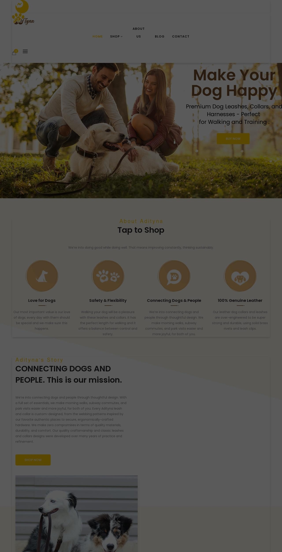 Oars--r Shopify theme site example adityna.com