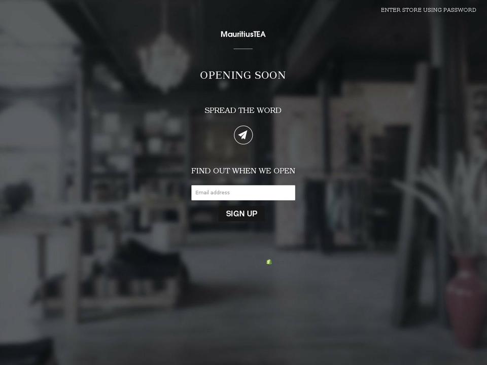 adnade.myshopify.com shopify website screenshot