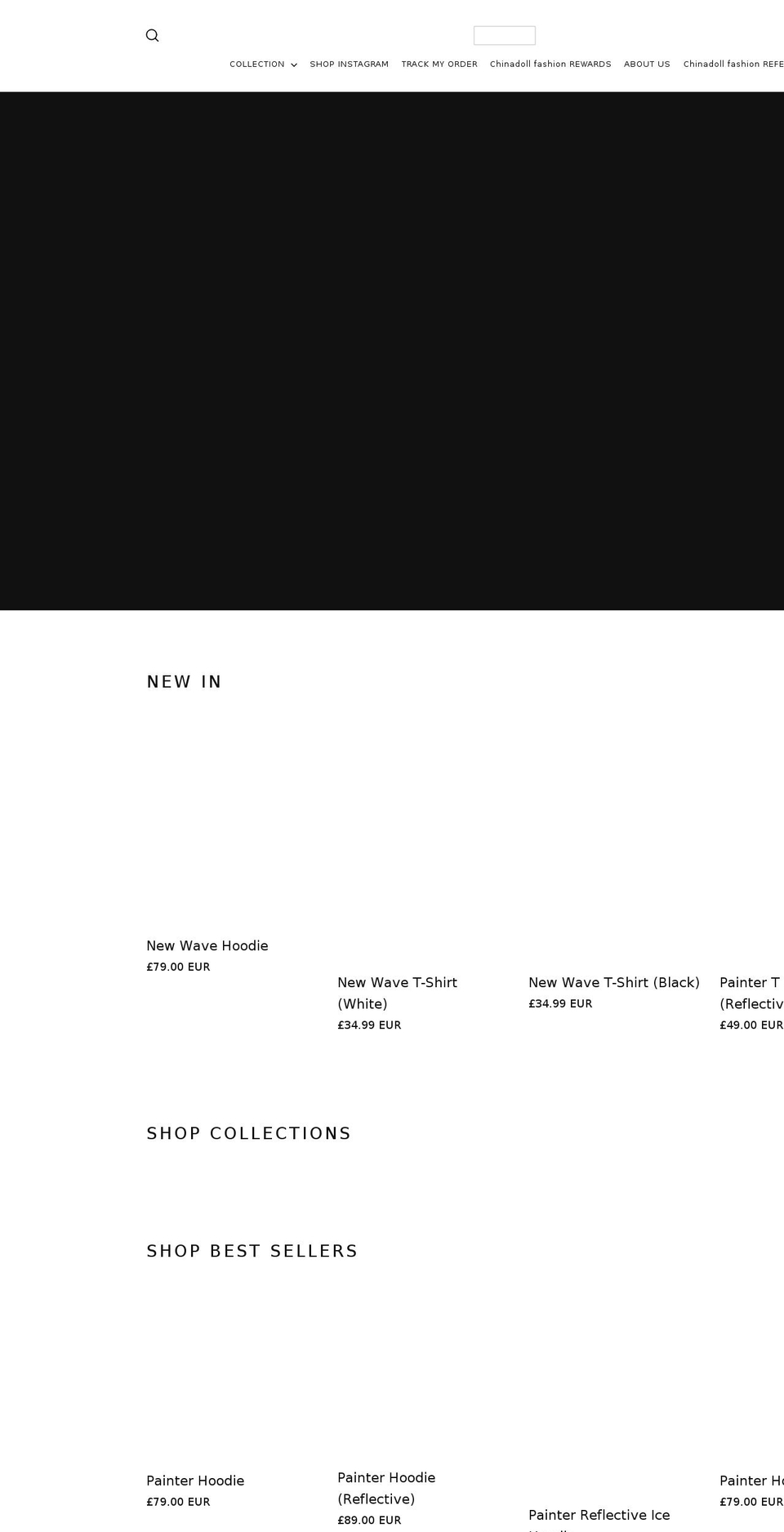 adopteunbaobab.com shopify website screenshot