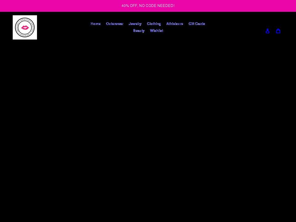 adorablewoman.com shopify website screenshot