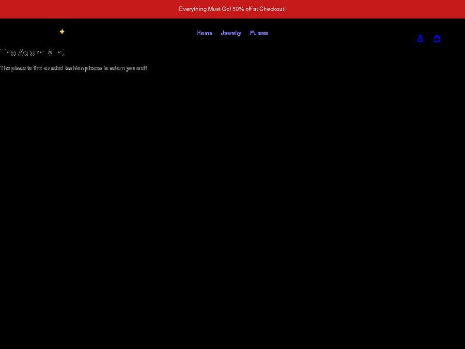 adornmint.com shopify website screenshot