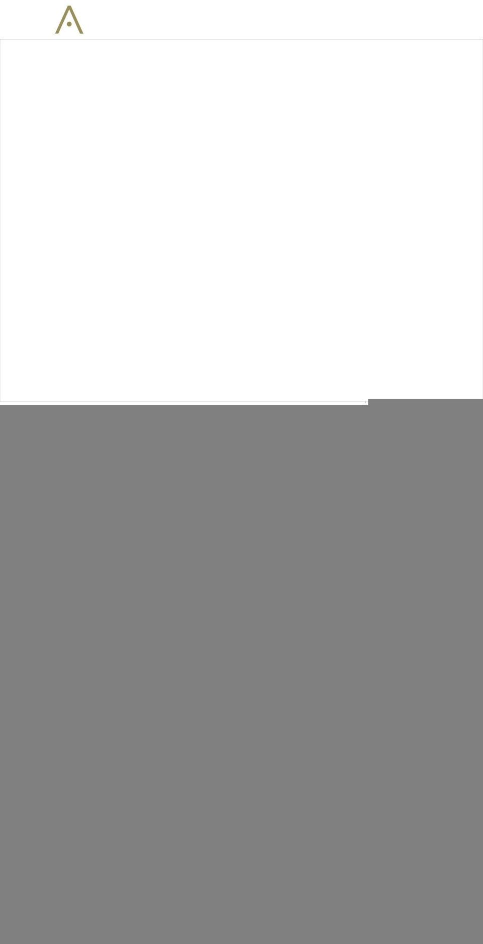 adoscoffee.com shopify website screenshot