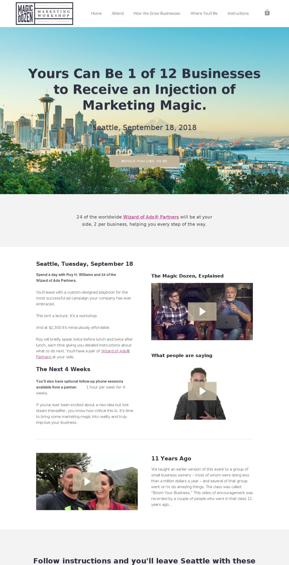 adtalks.net shopify website screenshot