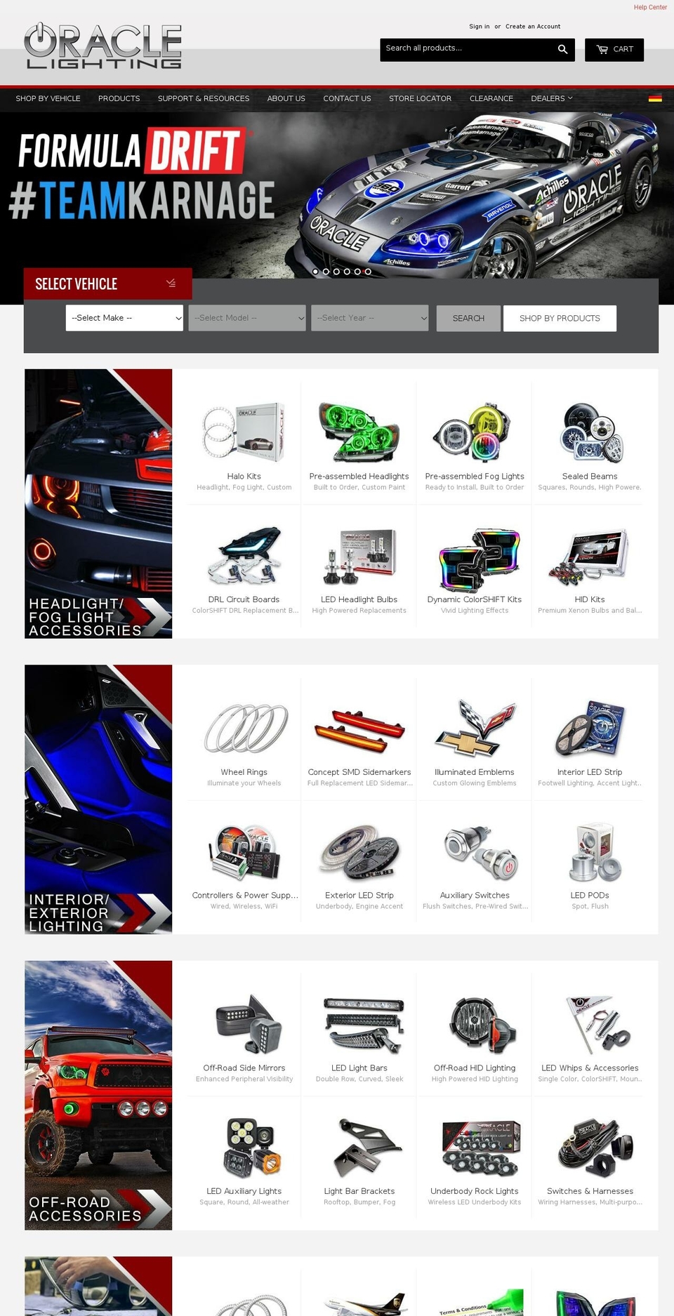 white-supply-backup Shopify theme site example advanced-automotive-concept.com