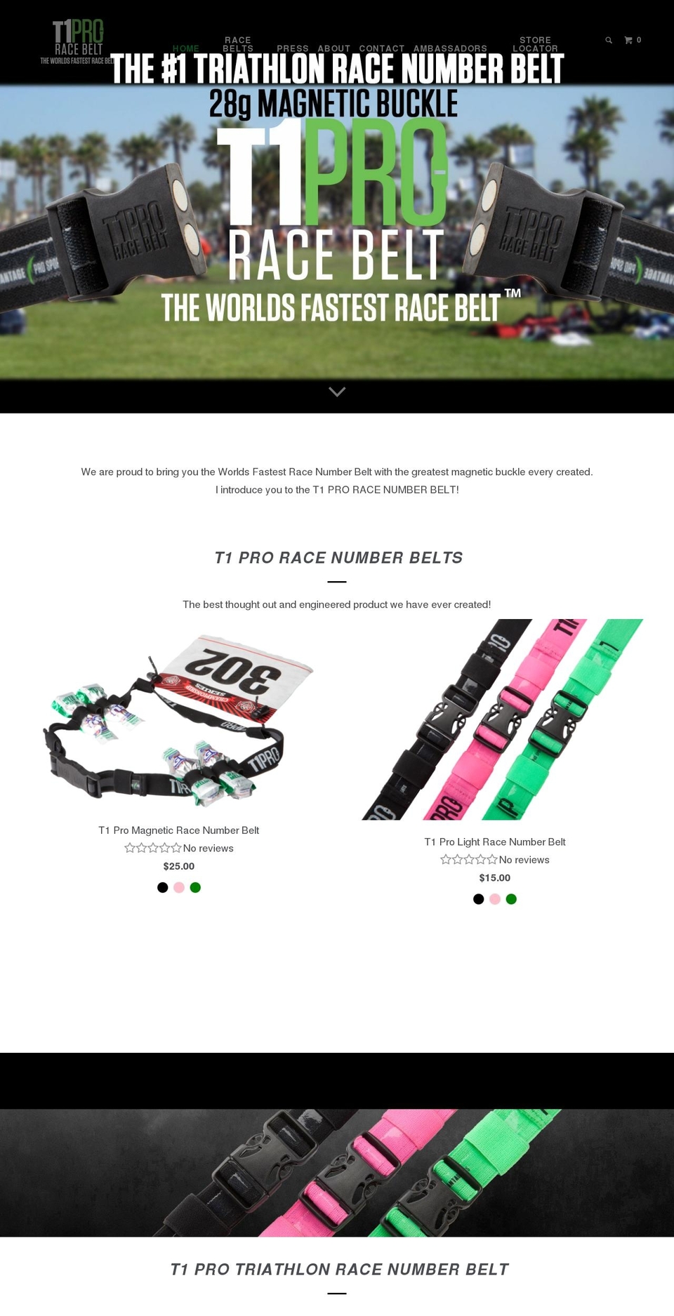 advantageprosports.com — Shopify storefront screenshot