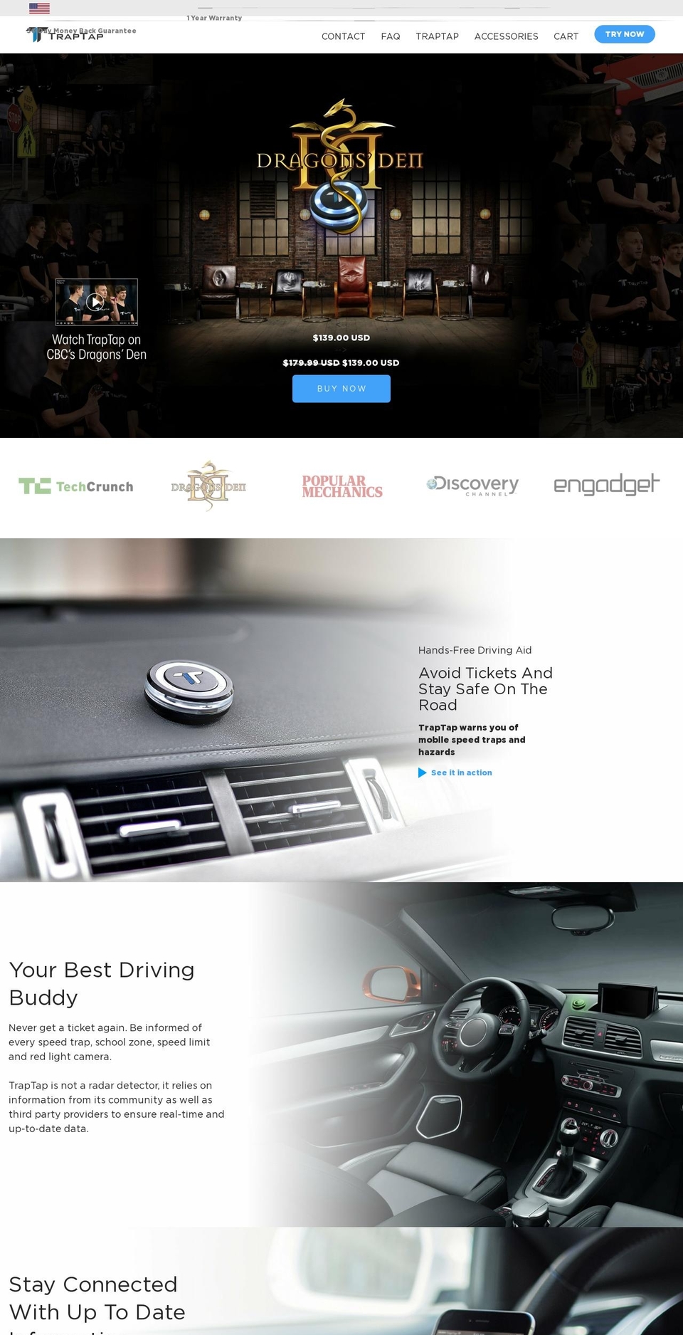 advolvemedia.com — Shopify storefront screenshot