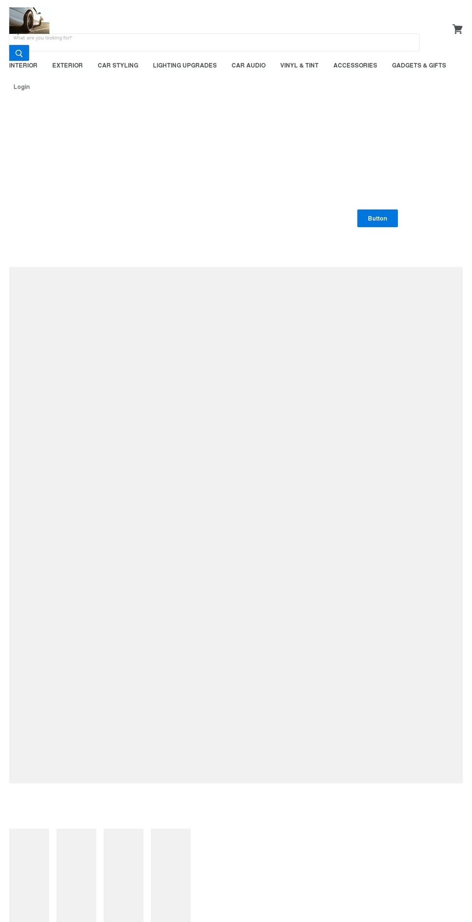 aecera.com shopify website screenshot