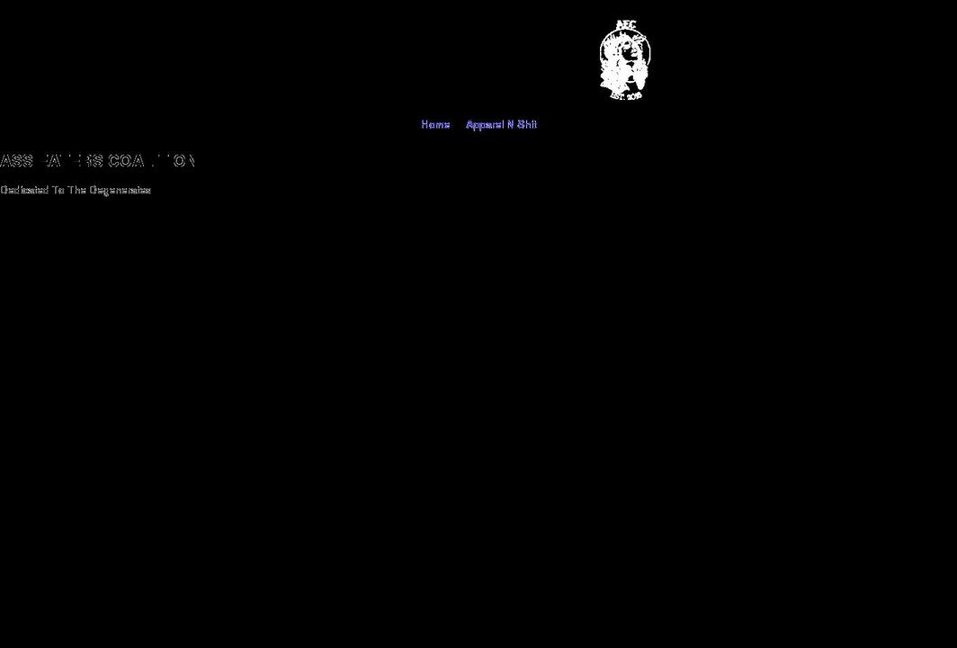 aeclifestyle.com shopify website screenshot