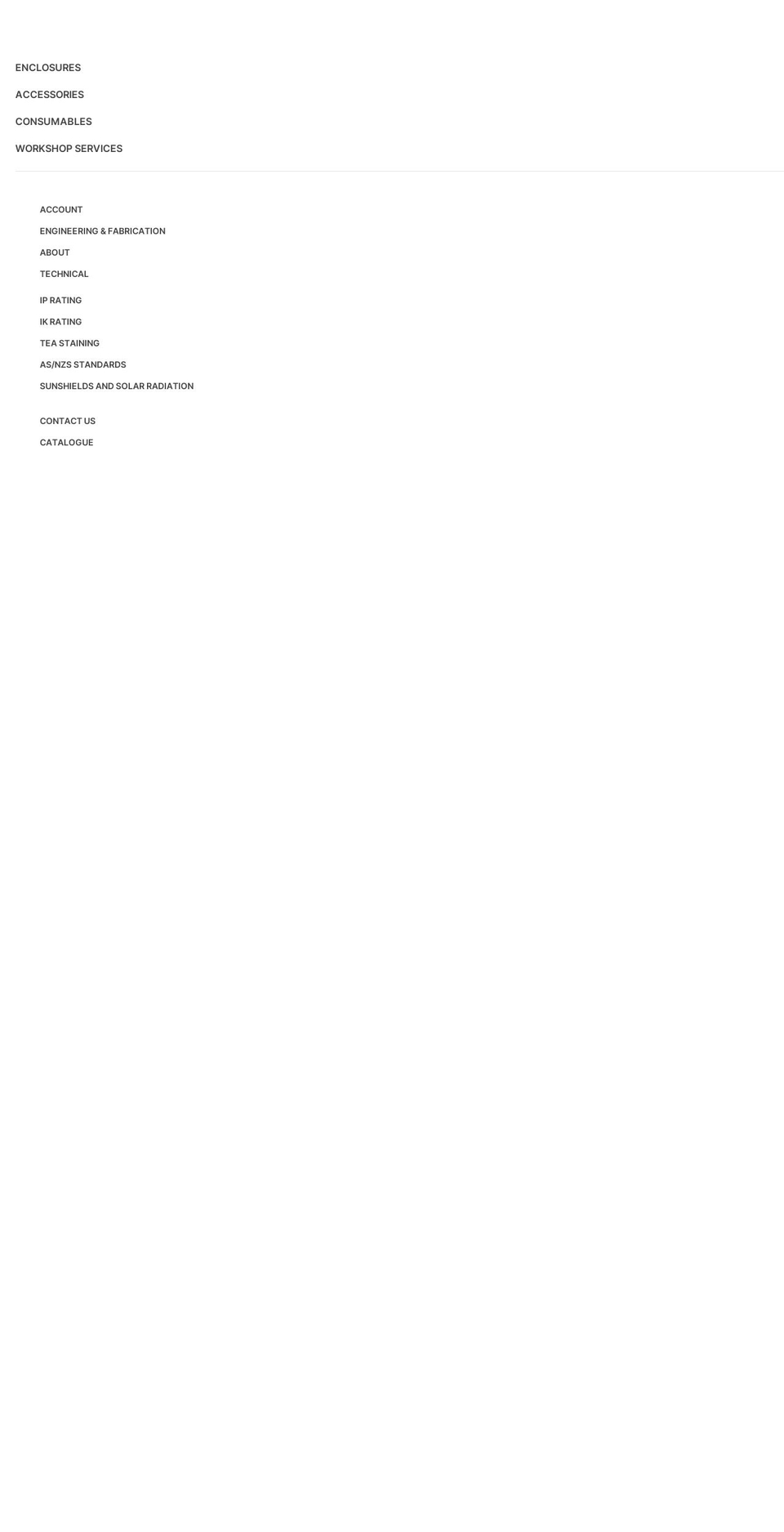 aestainlessdirect.com.au shopify website screenshot