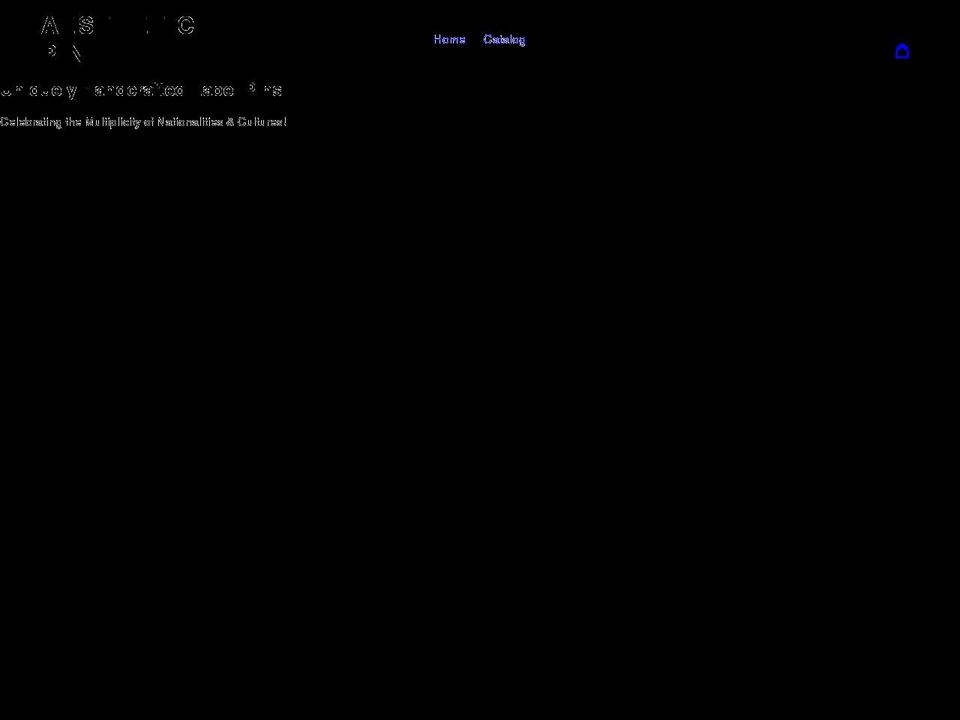 aestheticpin.com shopify website screenshot