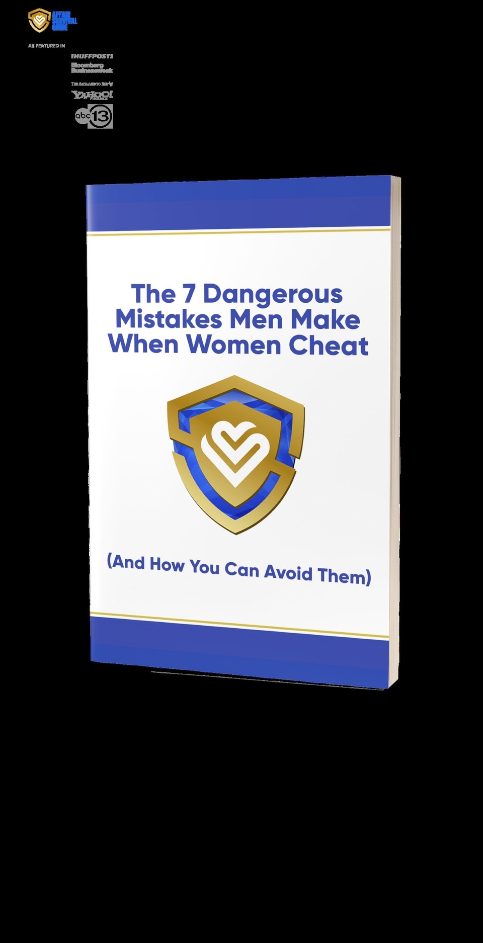 affairsurvivalguide.com shopify website screenshot