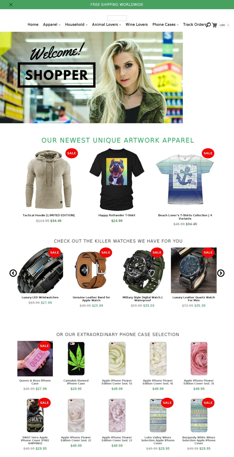 ecom-turbo-2-8 Shopify theme site example affiniter.com