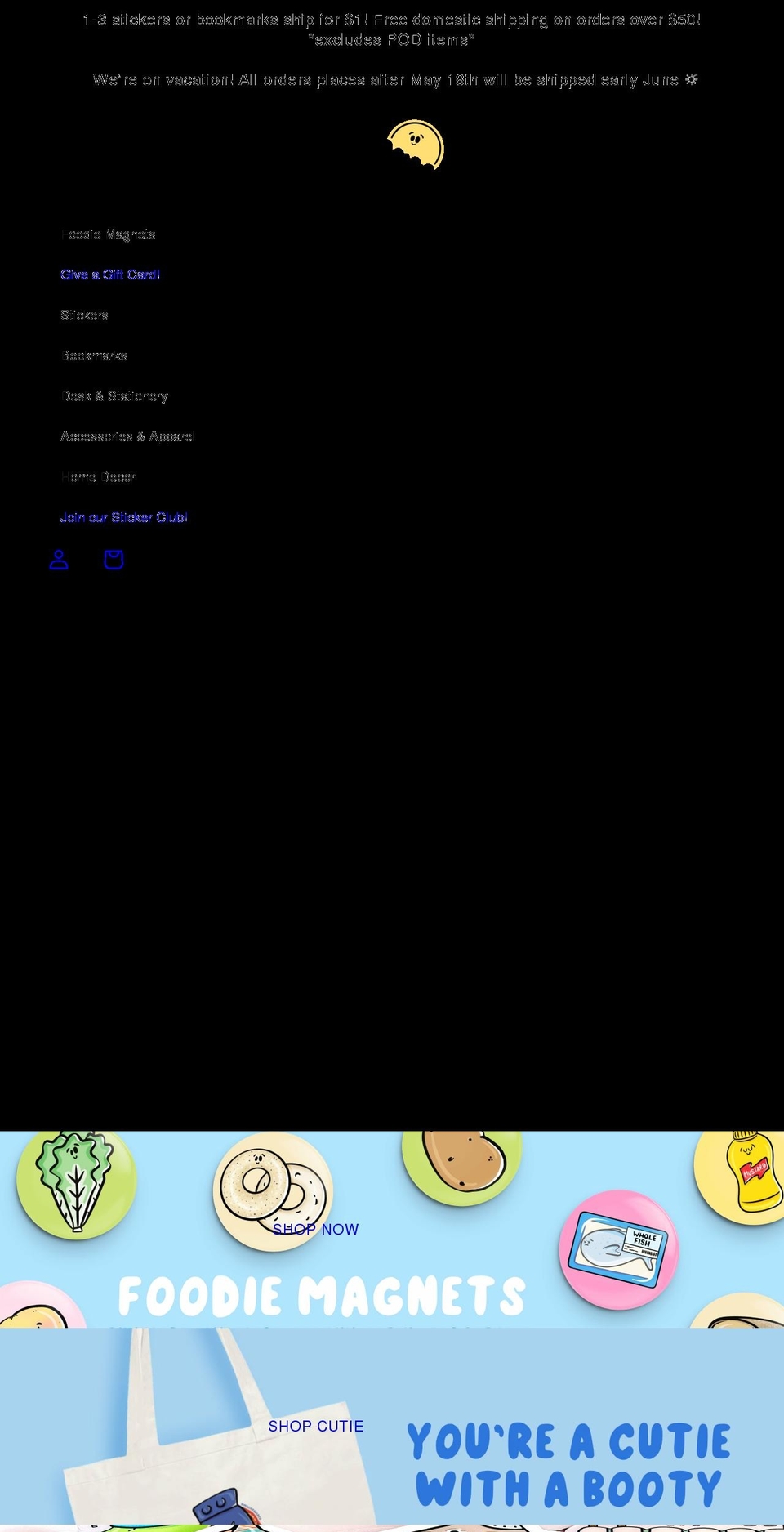 affordableartmarket.com shopify website screenshot
