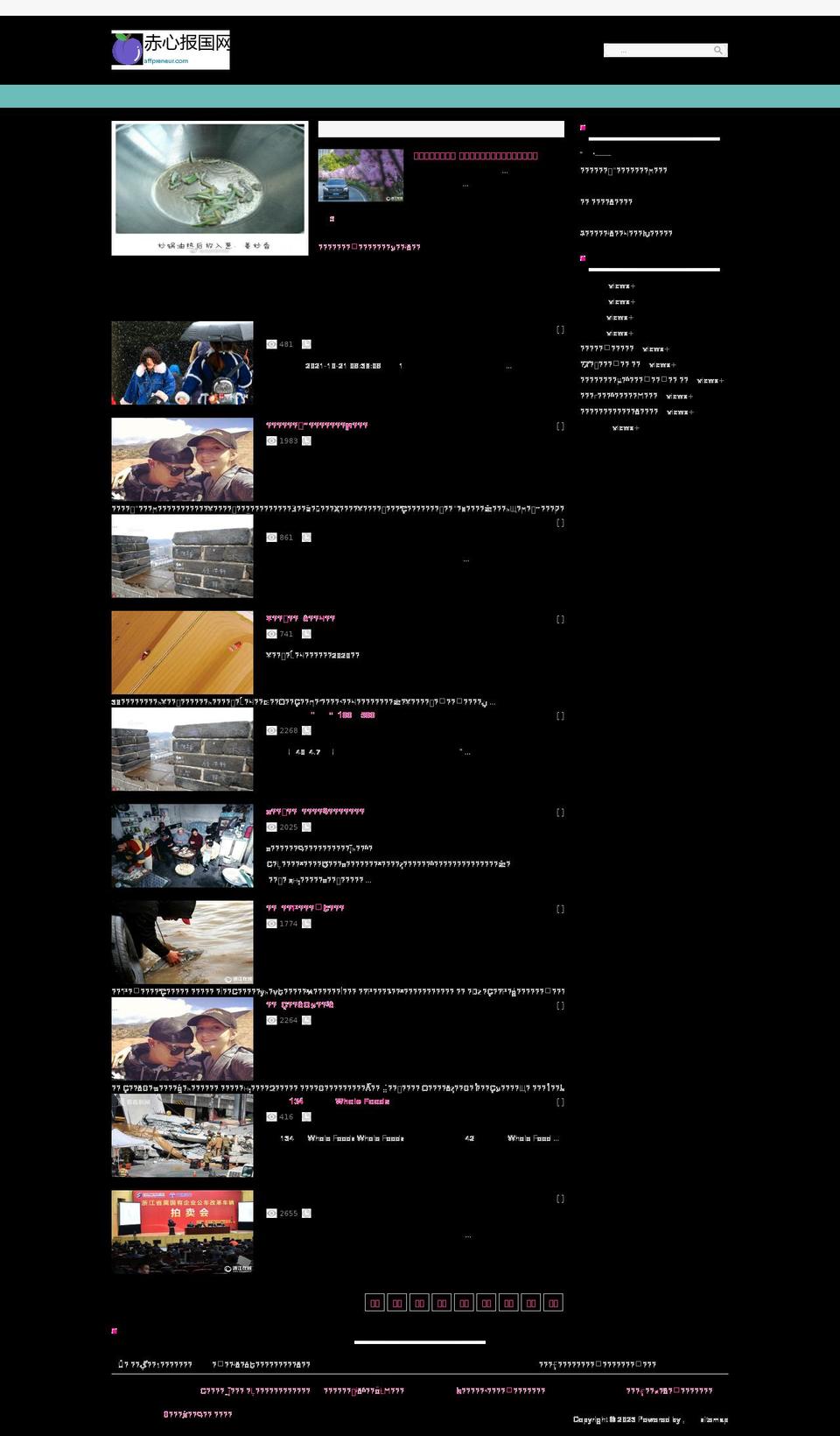 affpreneur.com shopify website screenshot