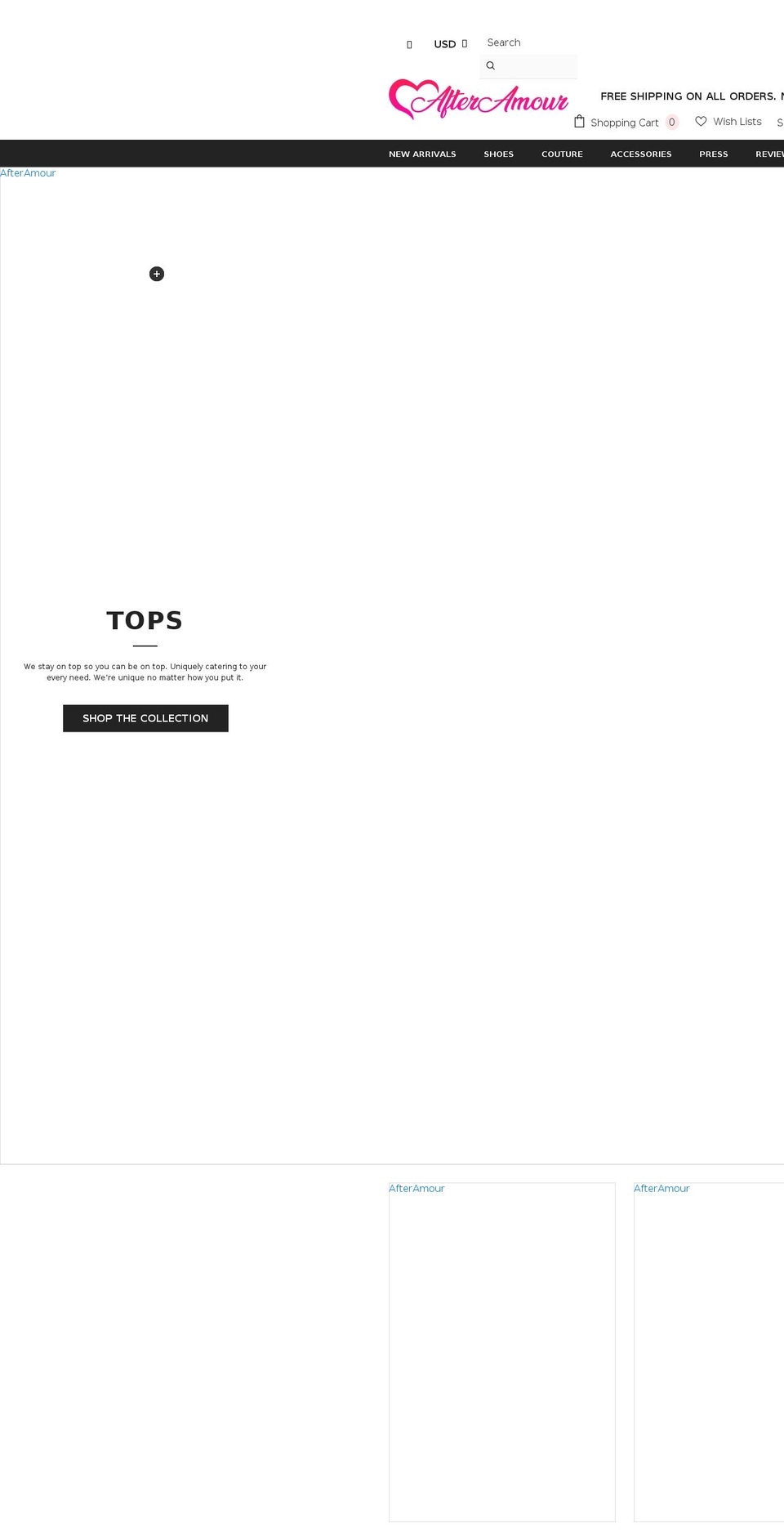 theme-export-friskyflower-com-brooklyn-31jul2 Shopify theme site example afteramour.myshopify.com