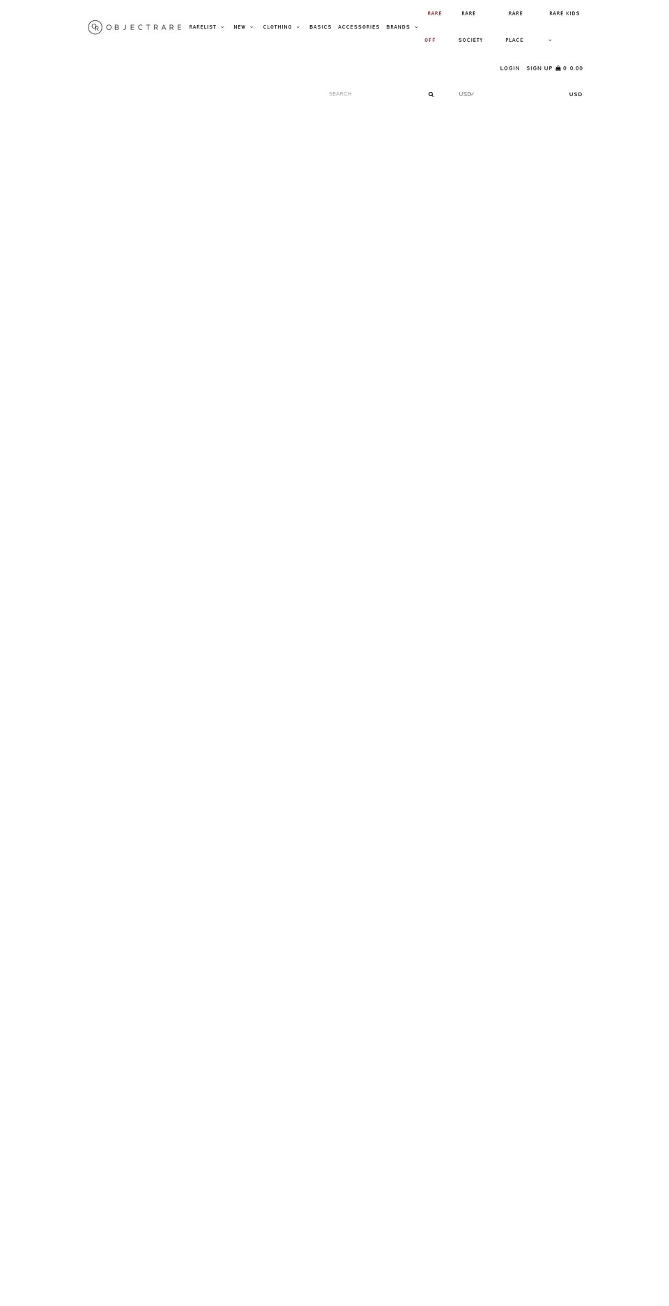 Objectrare Shopify theme site example aftermrkt.com