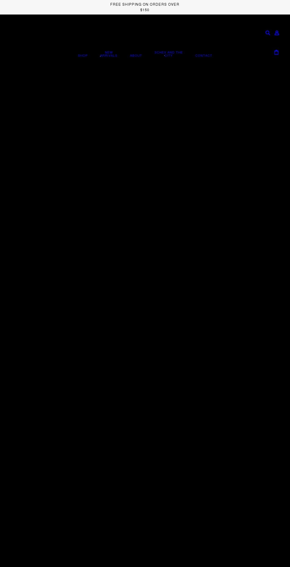 afterschex.com shopify website screenshot