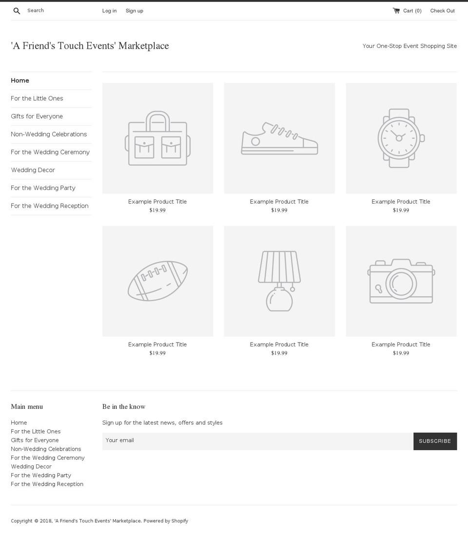 aftpayments.com — Shopify storefront screenshot
