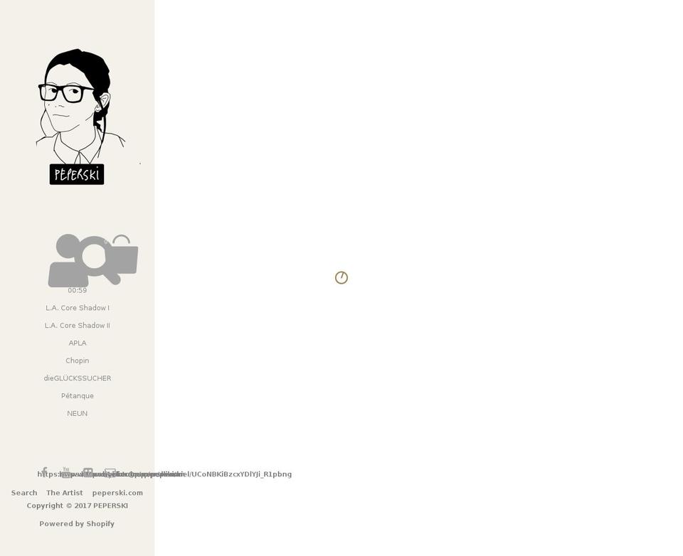 agata-aanka.com shopify website screenshot