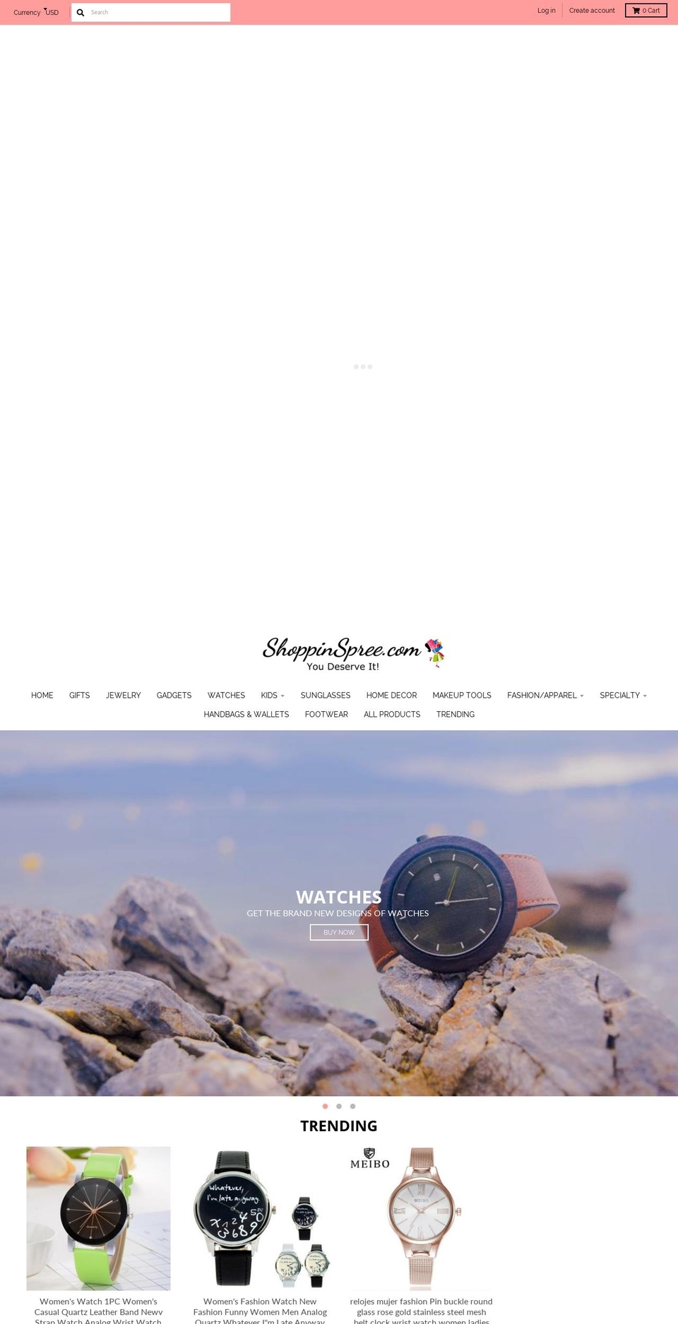 agerewind.com — Shopify storefront screenshot