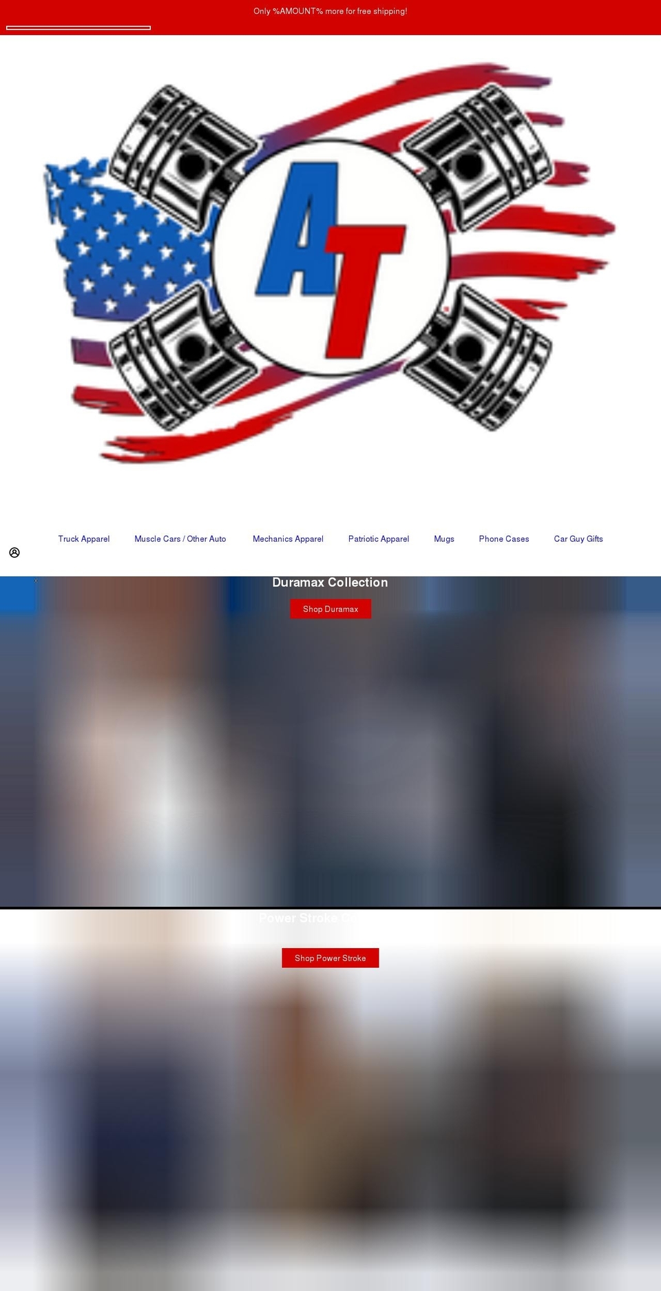 aggressivethread.com shopify website screenshot