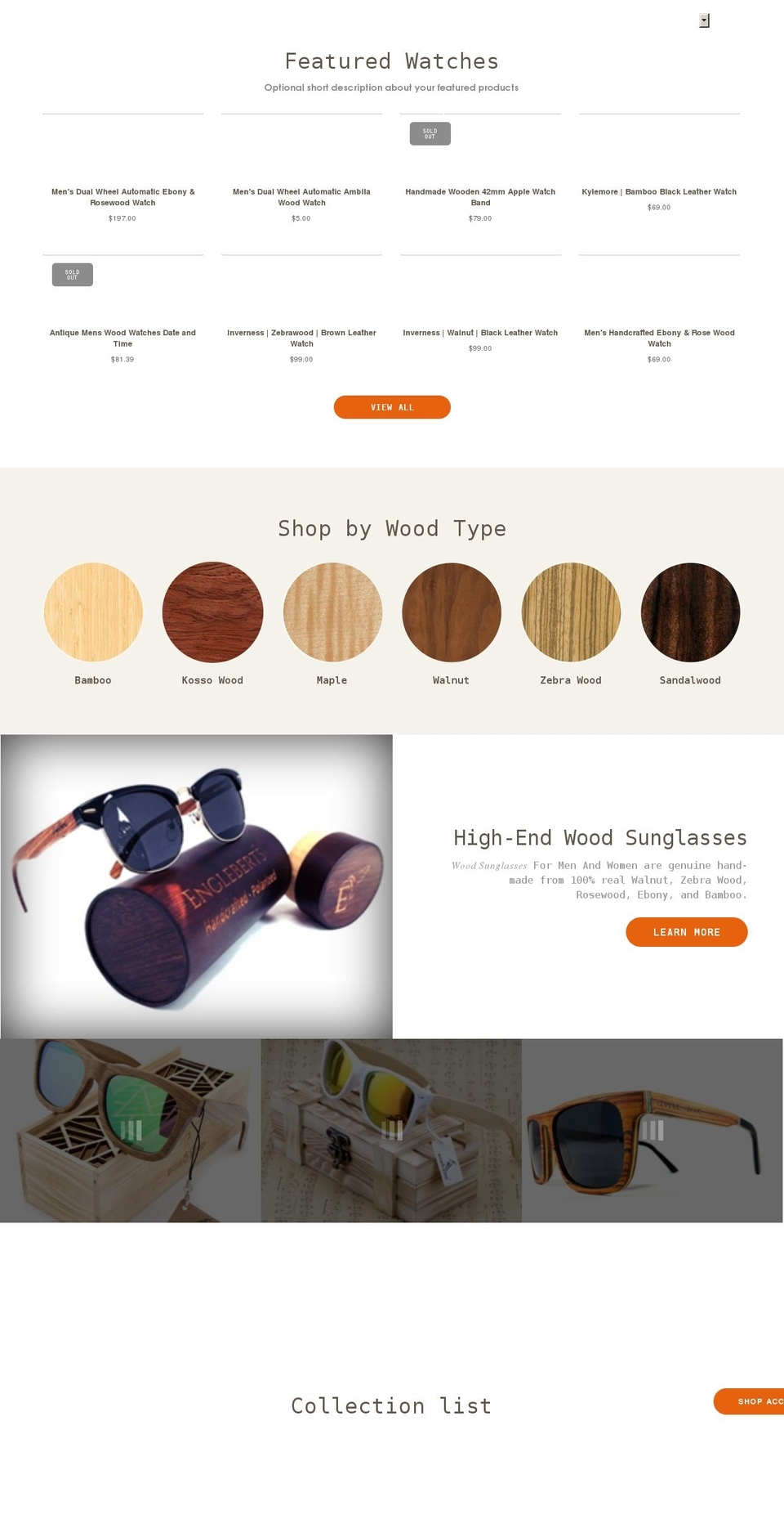 agivingtree.co shopify website screenshot