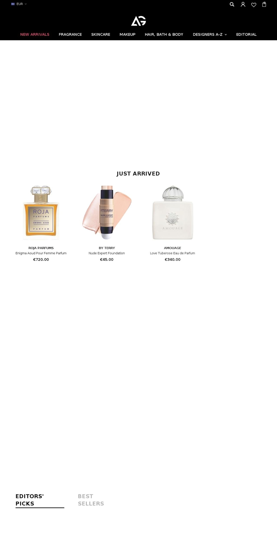 agoratopia.com — Shopify storefront screenshot
