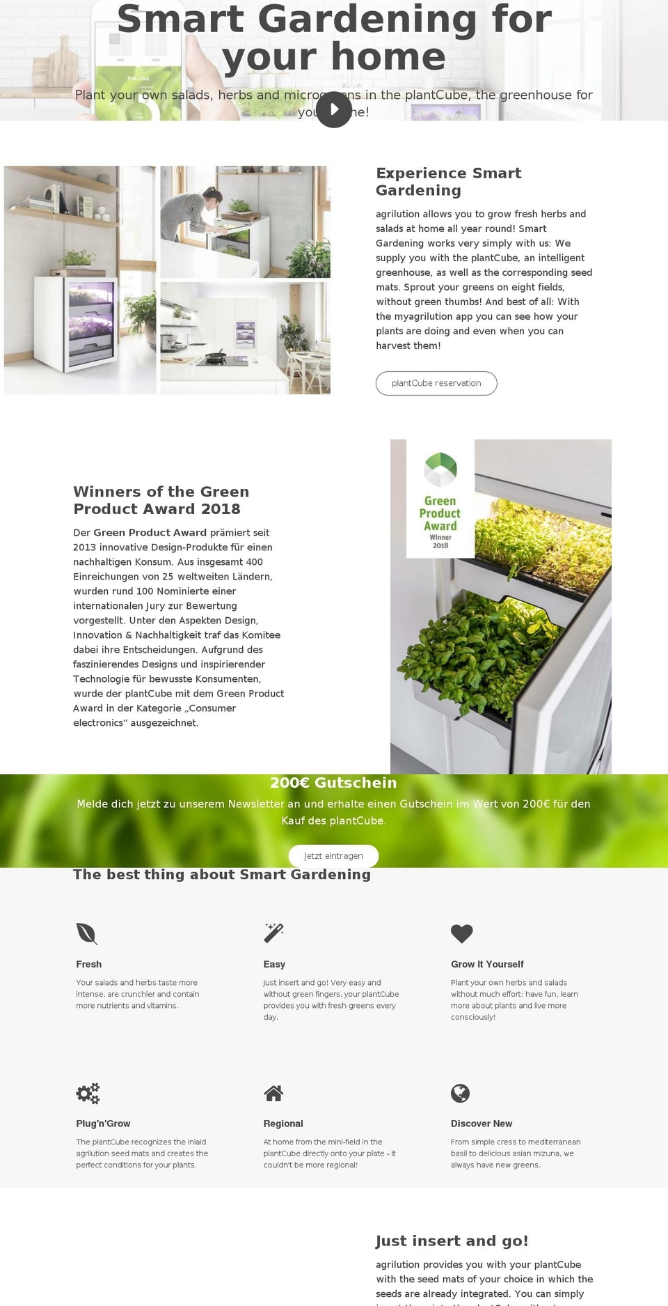 agrilution.com shopify website screenshot