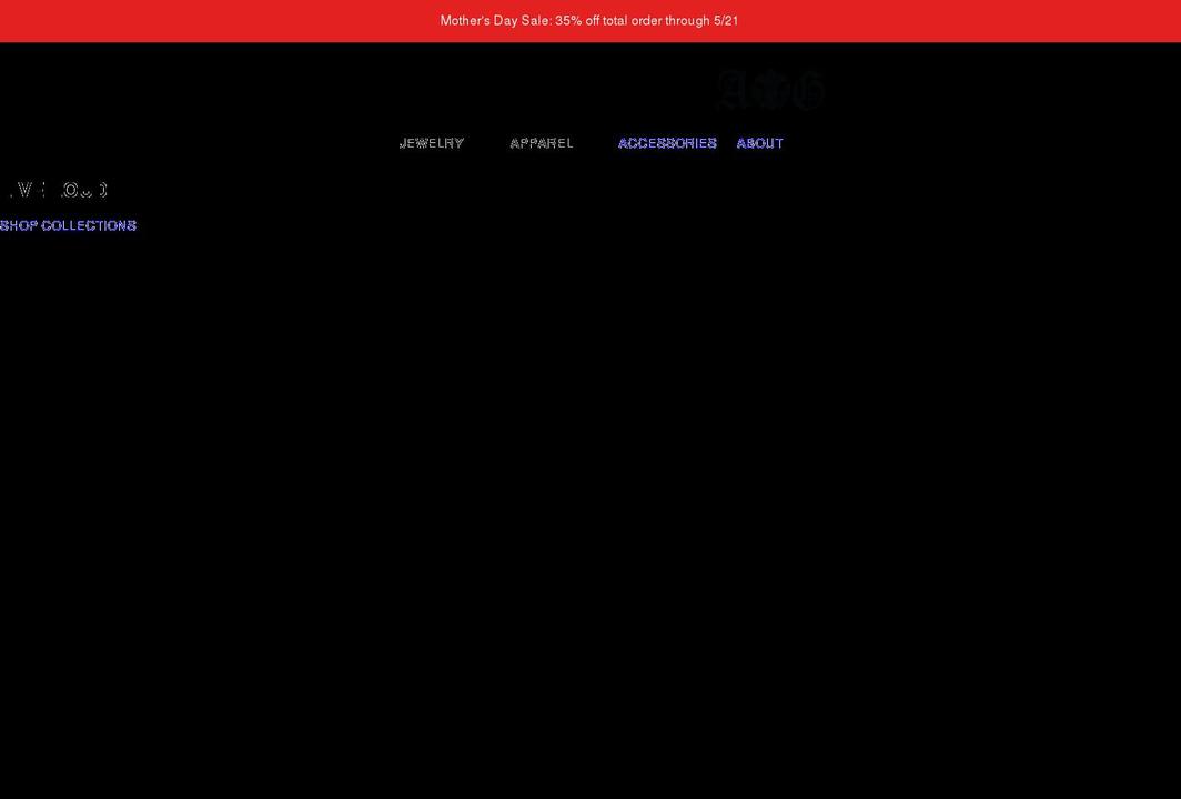 agrock-usa.com shopify website screenshot