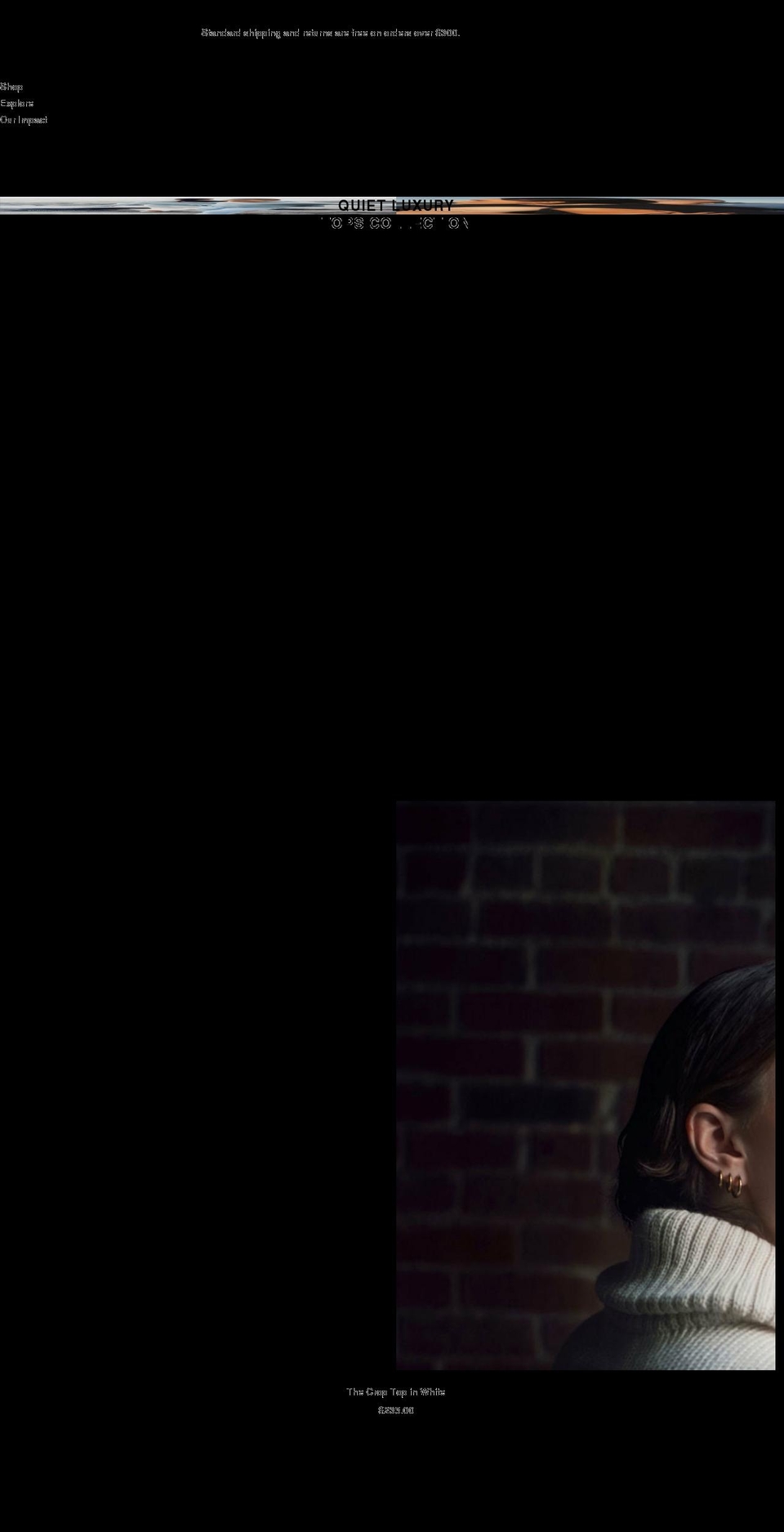 ahblo.com shopify website screenshot