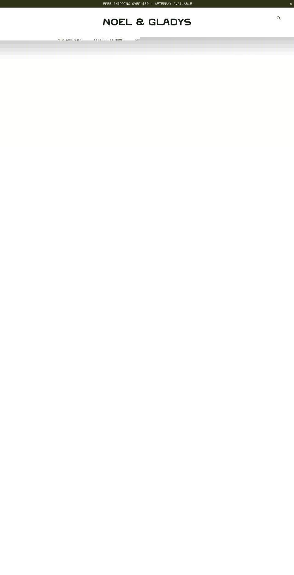 ahijoy.com shopify website screenshot
